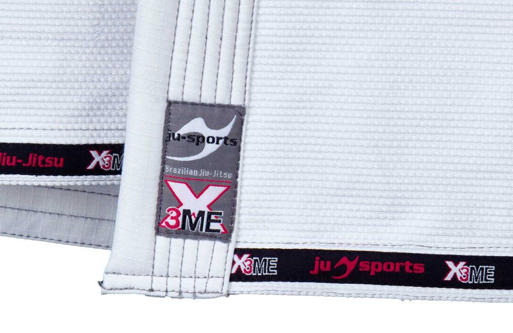 Ju Sports BJJ EXTREME-Gi White 2.0 Kids Boy Meist gekauft