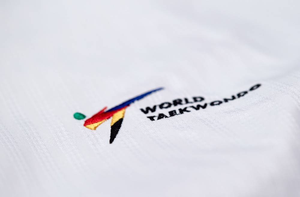 Ju Sports adidas Poomsae-Dobok Jugend weiblich ADITPYF01 Versandkostenfrei