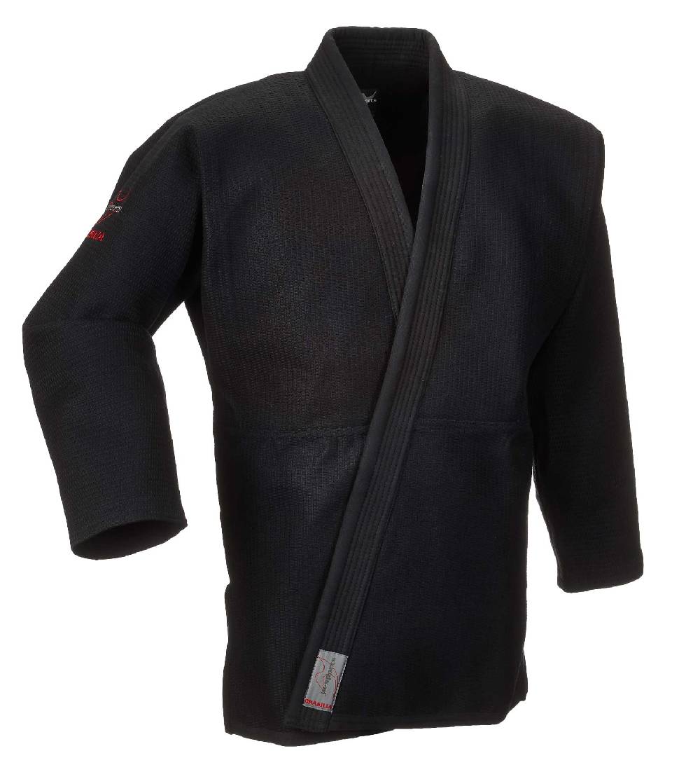 Ju Sports Ju-Jutsu Anzug Brasilia schwarz Begrenztes Angebot