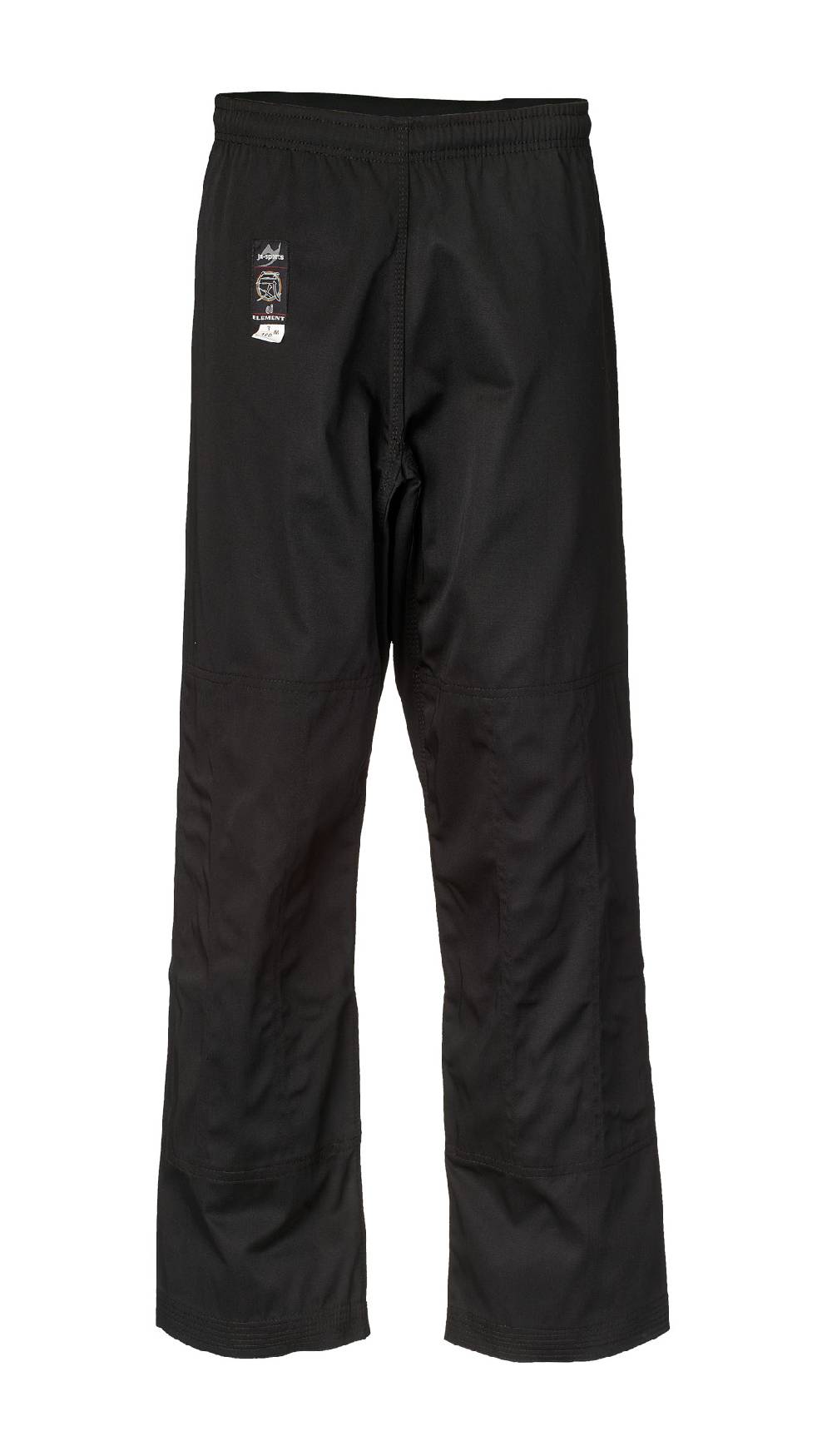 Ju Sports Element Hose schwarz slim cut Saisonschlussverkauf