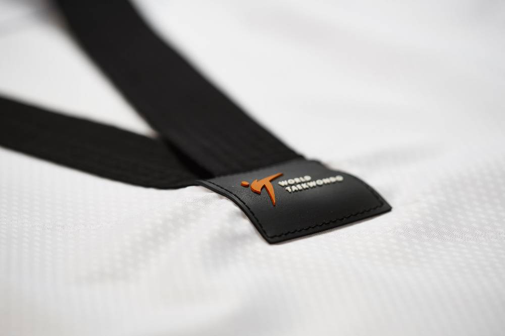 Ju Sports adidas Taekwondoanzug, Fighter ohne Streifen, ADITF01 Cyber Monday
