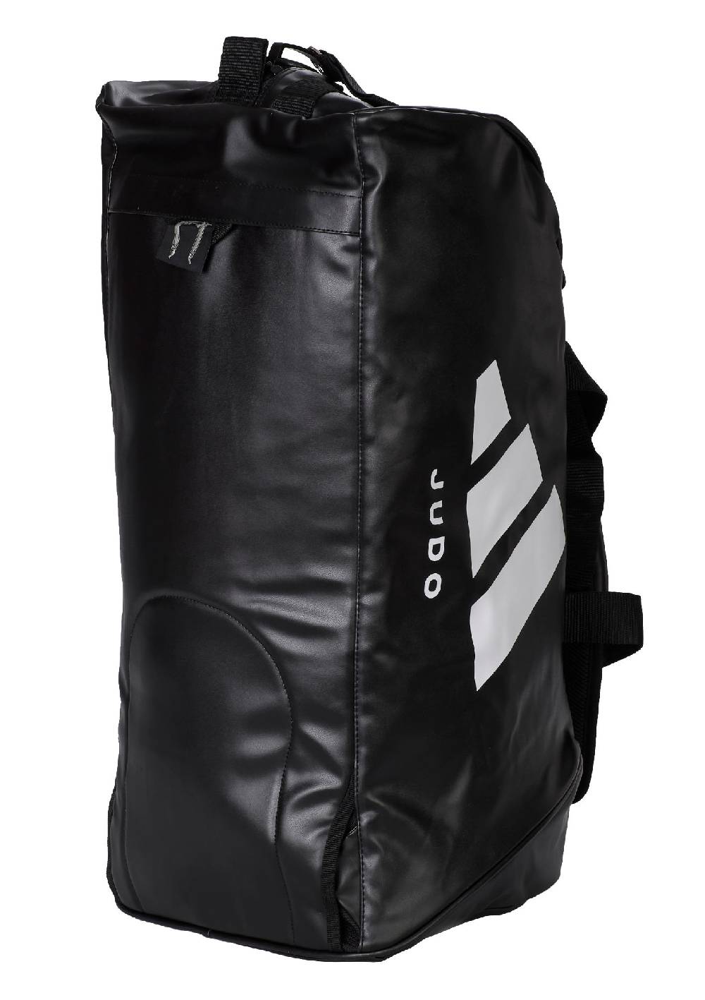 Ju Sports adidas 2in1 Bag "Judo" black/white PU L, adiACC051J Muttertagsangebot