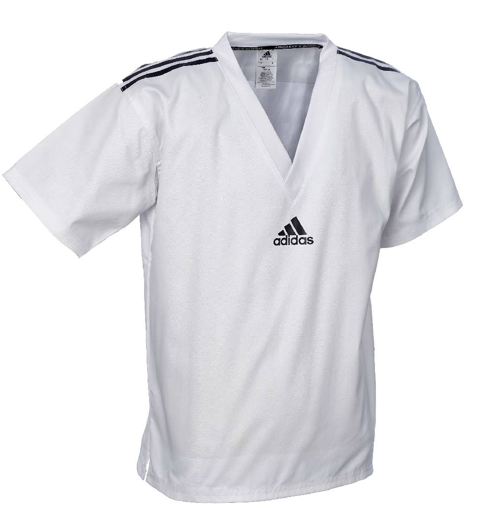 Ju Sports adidas Kickbox-Uniform "Club" weiß, adiKBUN20 Vatertagsangebot