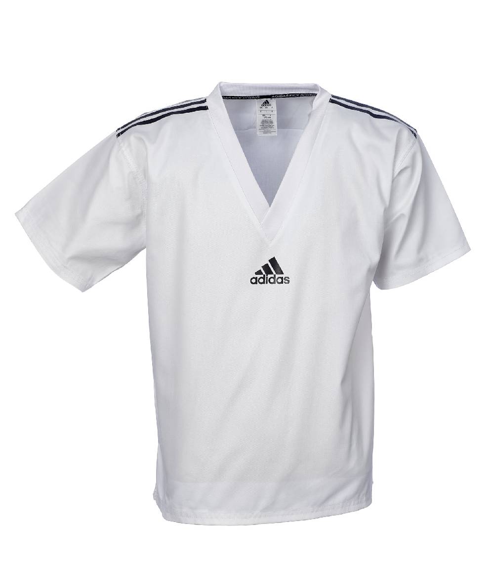 Ju Sports adidas Kickbox-Uniform "Club" weiß, adiKBUN20 Vatertagsangebot