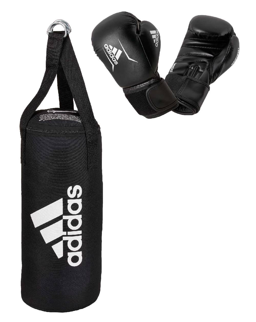 Ju Sports adidas Junior Boxing Set - ADIBACJRII, Gr. L