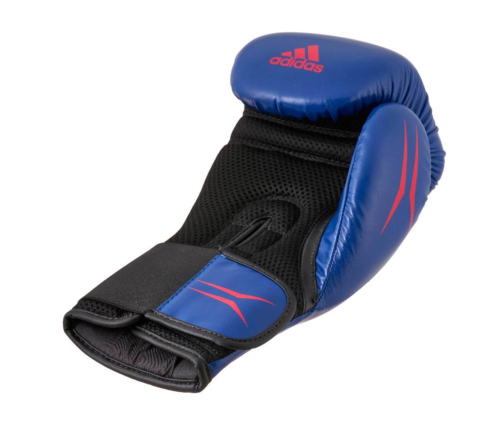 Ju Sports adidas Boxhandschuhe SPEED TILT 150, blau/schwarz/rot SPD150TG Heißer Verkauf