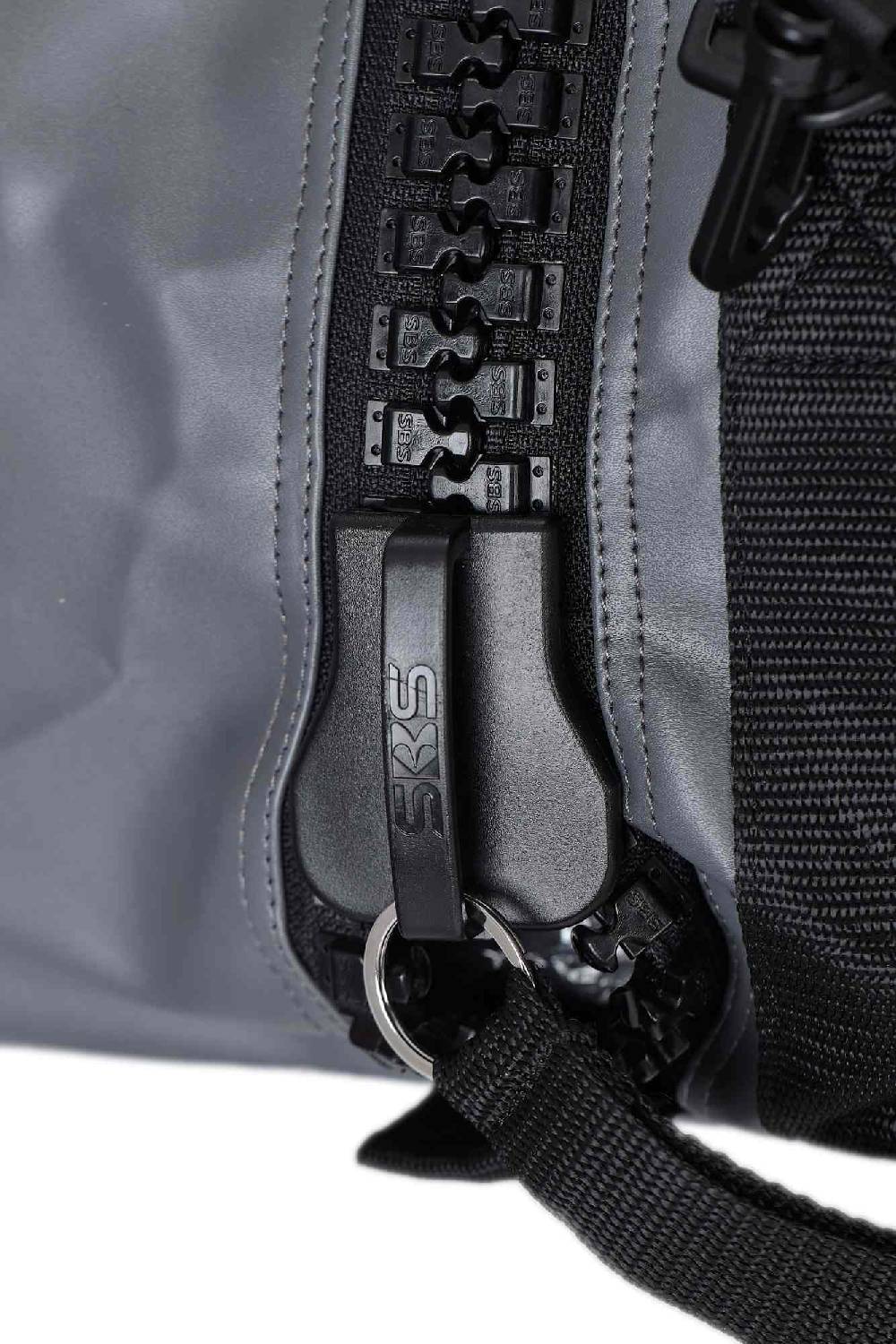 Ju Sports adidas 2in1 Bag Combat Sports grey/black PU, adiACC051 Online Outlet