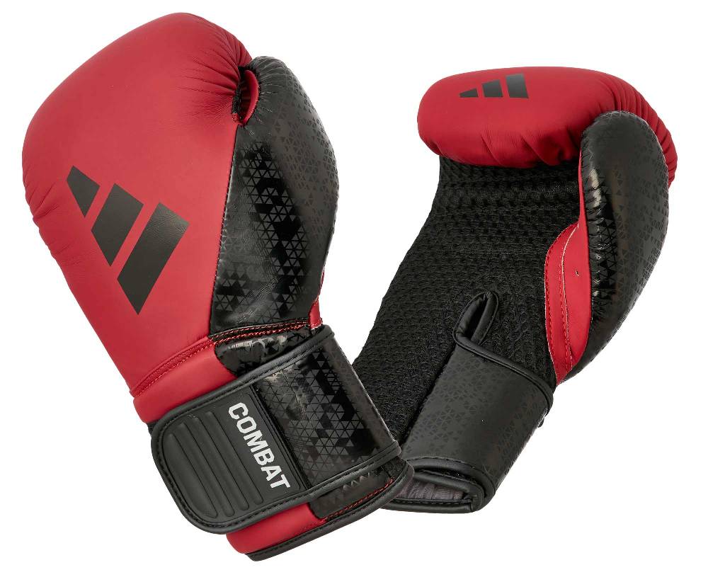 Ju Sports adidas Boxhandschuhe Combat 50 vivid red/black, adiC50TG
