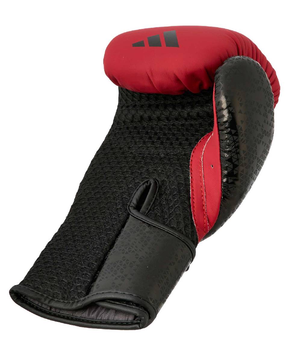 Ju Sports adidas Boxhandschuhe Combat 50 vivid red/black, adiC50TG Blitzangebot