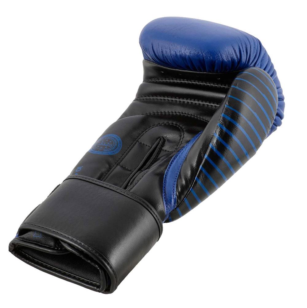 Ju Sports adidas Kickboxing Wettkampfhandschuh blue/black, adiKBWKF200 Neuheiten