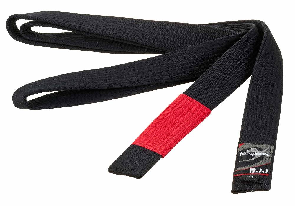 Ju Sports Brazilian Jiu-Jitsu Gürtel schwarz Saisonale Angebote