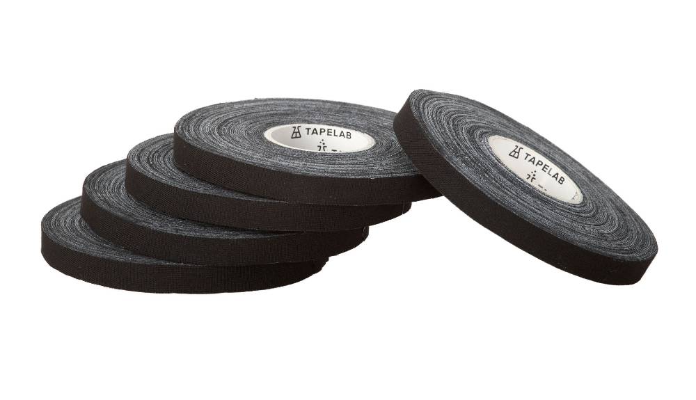 Ju Sports Athletic Finger Tape - 7,6 mm x 13,7 m (5er-Pack) schwarz Räumungsverkauf