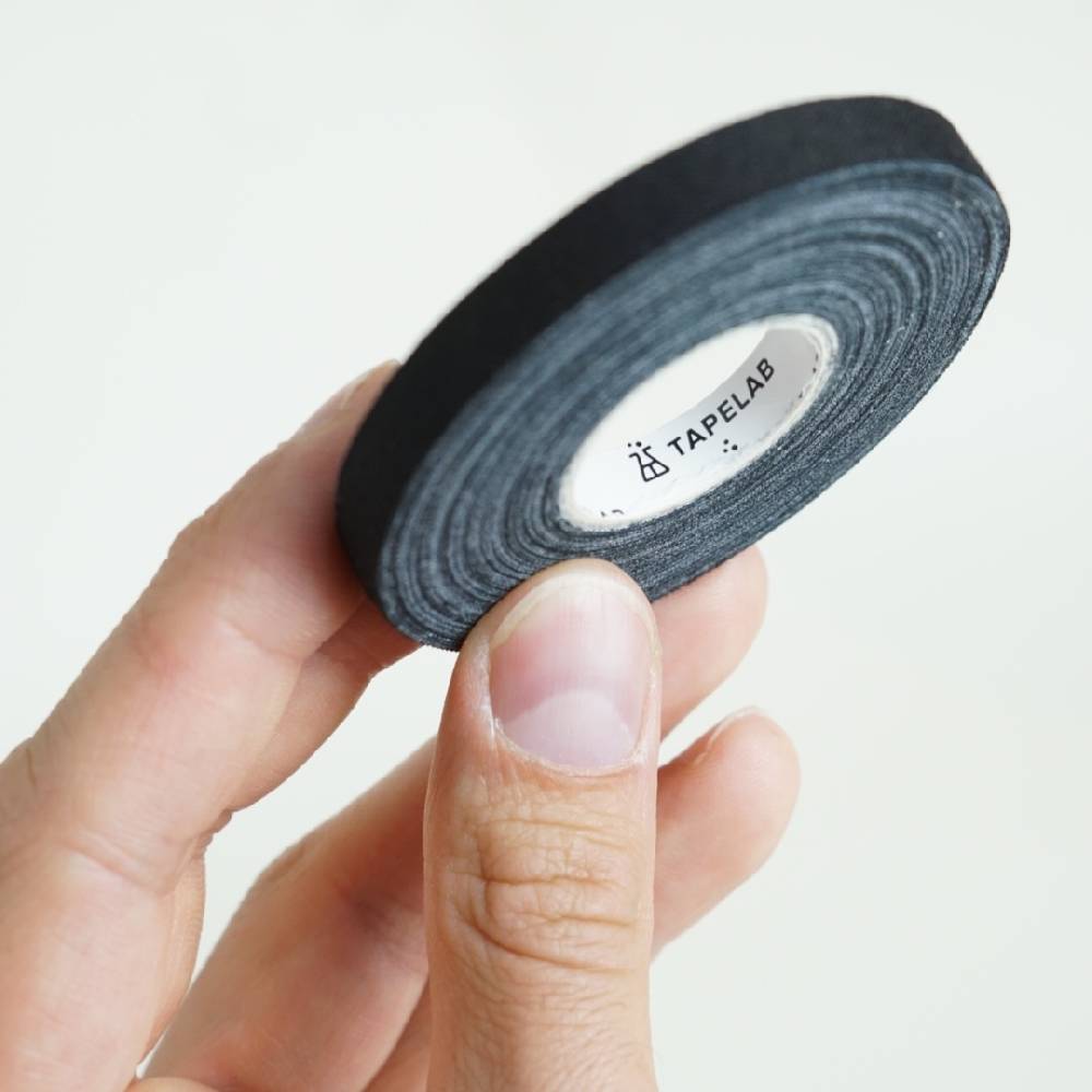 Ju Sports Athletic Finger Tape - 7,6 mm x 13,7 m (5er-Pack) schwarz Räumungsverkauf