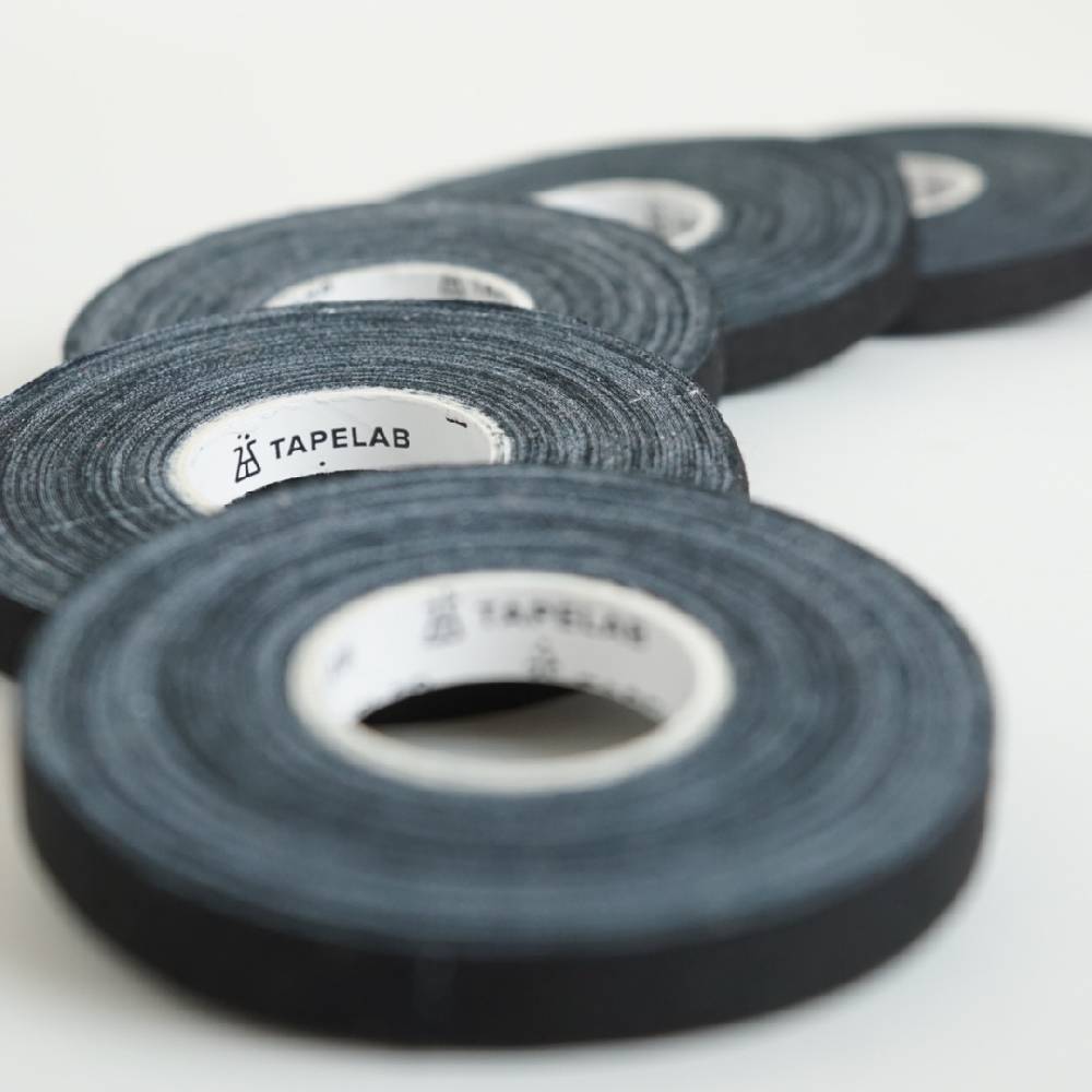 Ju Sports Athletic Finger Tape - 7,6 mm x 13,7 m (5er-Pack) schwarz Räumungsverkauf