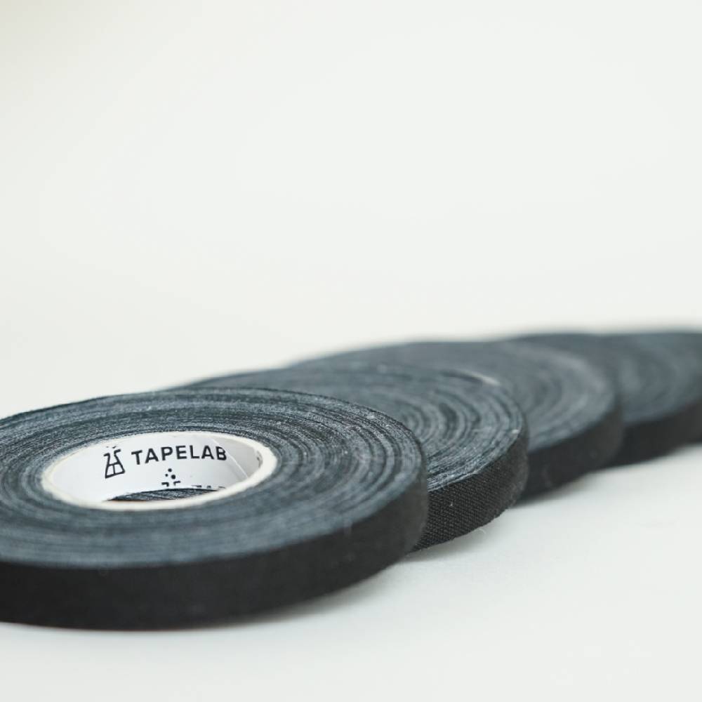 Ju Sports Athletic Finger Tape - 7,6 mm x 13,7 m (5er-Pack) schwarz Räumungsverkauf