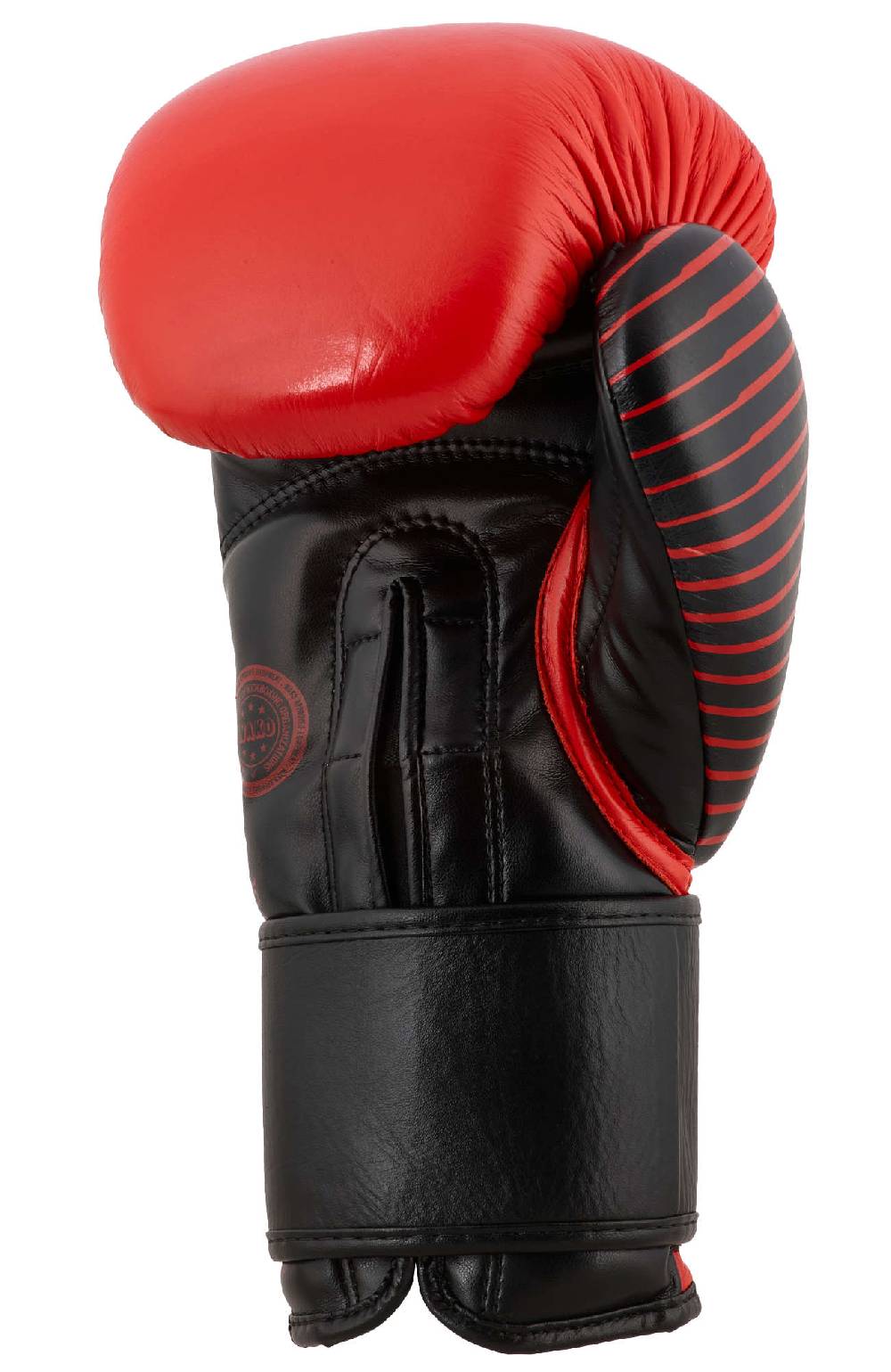 Ju Sports adidas Kickboxing Wettkampfhandschuh red/black, adiKBWKF200 Tägliche Deals