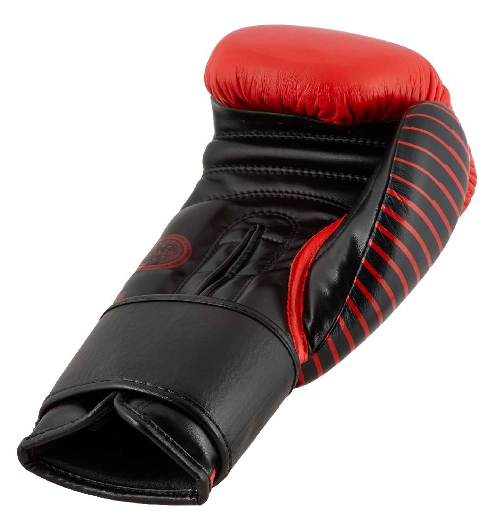 Ju Sports adidas Kickboxing Wettkampfhandschuh red/black, adiKBWKF200 Tägliche Deals