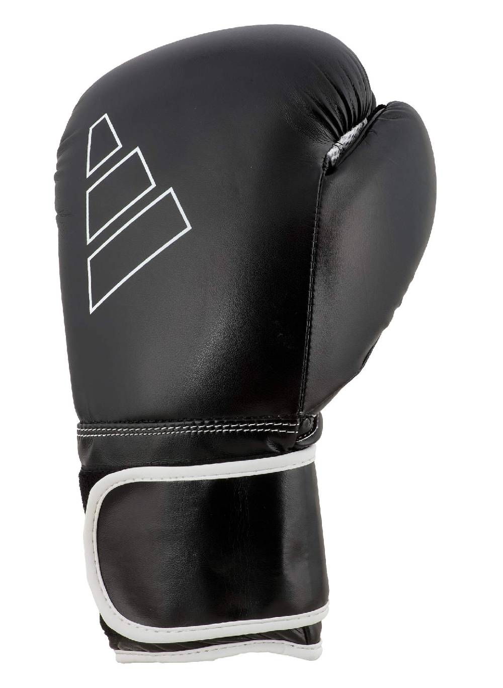 Ju Sports adidas Boxhandschuhe Hybrid 80, black/white, ADIH80 Sonderangebote