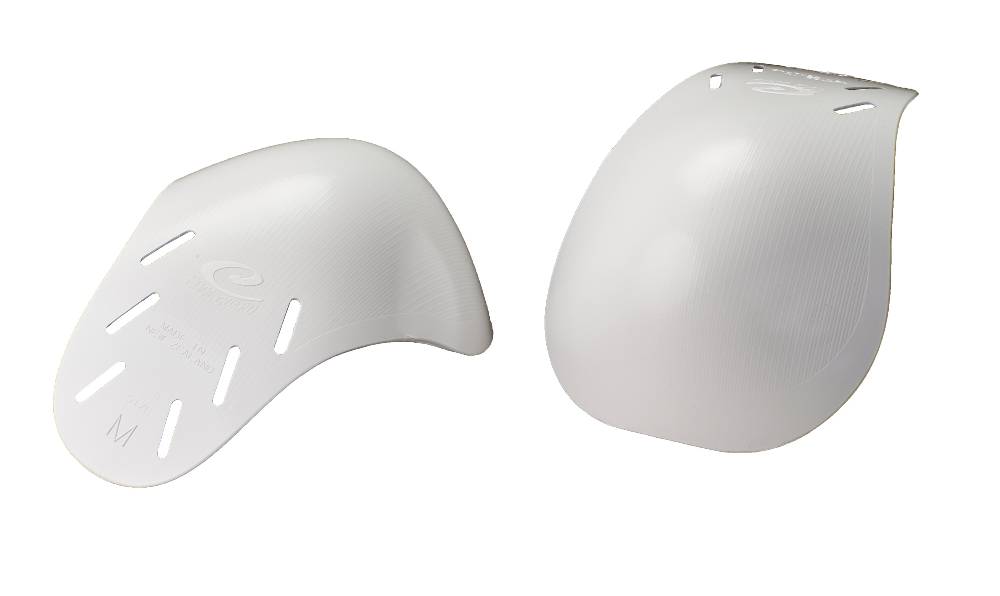 Ju Sports Brustschutz für Damen Cool Guard komplett schwarz Kostenlose Rückgabe
