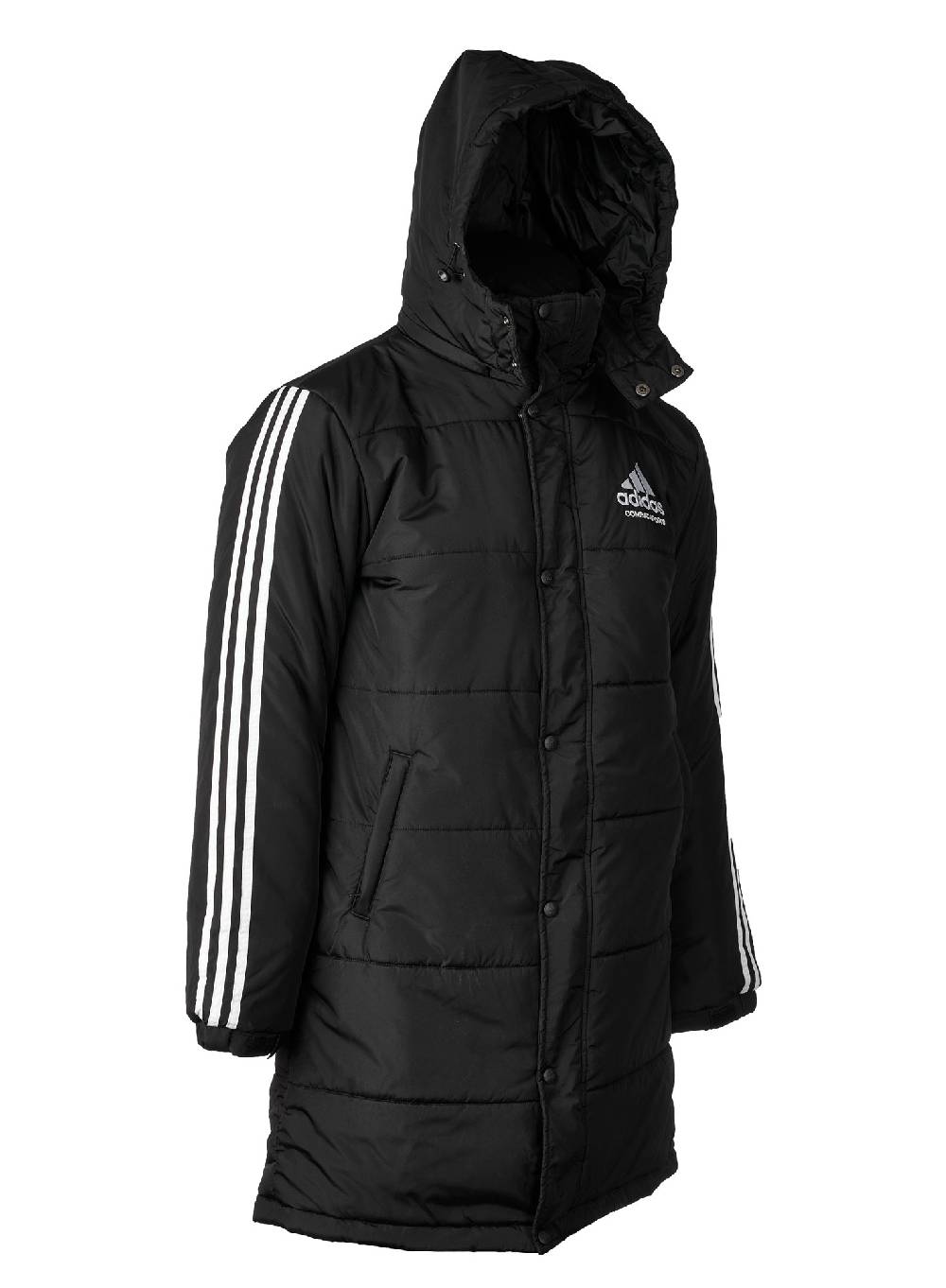 Ju Sports adidas Long Parka / Coachjacke - ADIPK02CS Begrenzte Freigabe