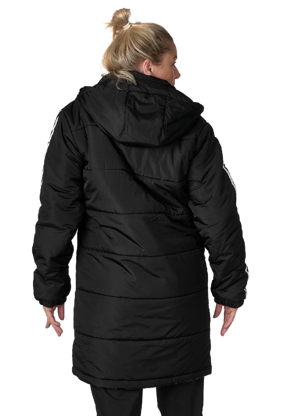 Ju Sports adidas Long Parka / Coachjacke - ADIPK02CS Begrenzte Freigabe
