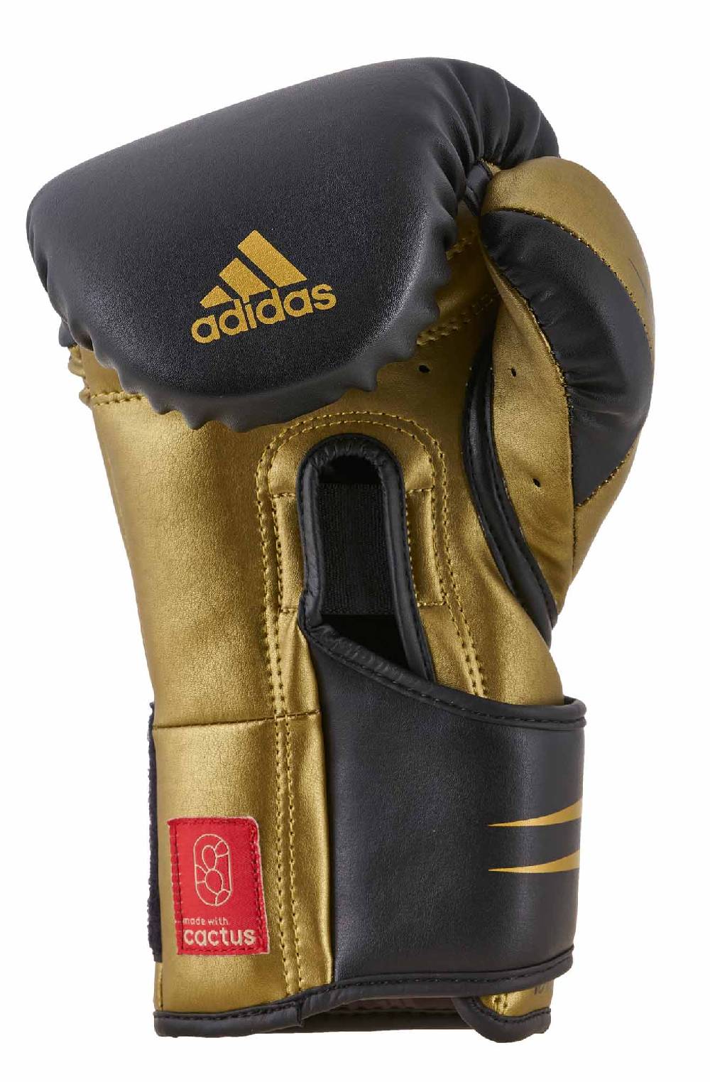 Ju Sports adidas Boxhandschuhe SPEED TILT 350V pro black/gold, SPD350VTG Letzte 3 Tage