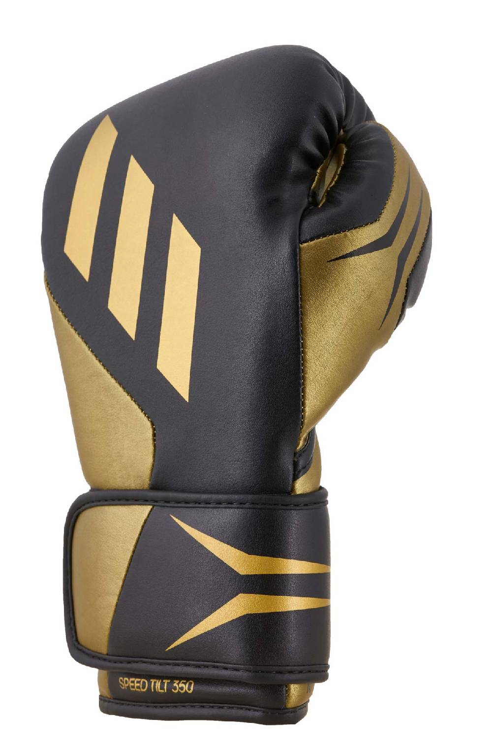 Ju Sports adidas Boxhandschuhe SPEED TILT 350V pro black/gold, SPD350VTG Letzte 3 Tage