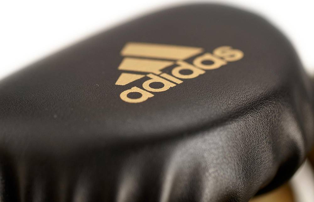 Ju Sports adidas Boxhandschuhe SPEED TILT 350V pro black/gold, SPD350VTG Letzte 3 Tage