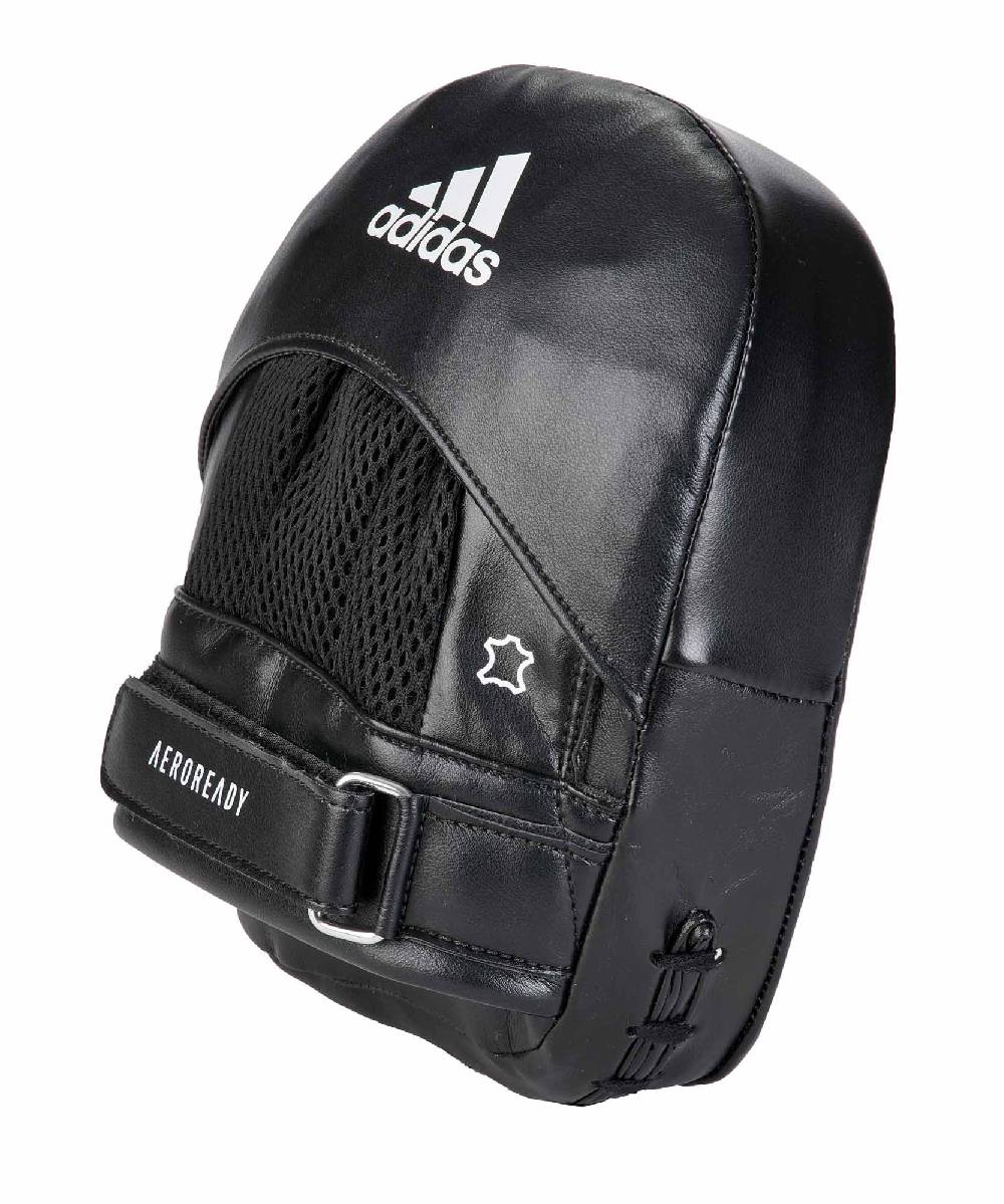 Ju Sports adidas Pratze Speed Focus Mitt black/white Leder, adiEMP01 Bis zu 50% Rabatt