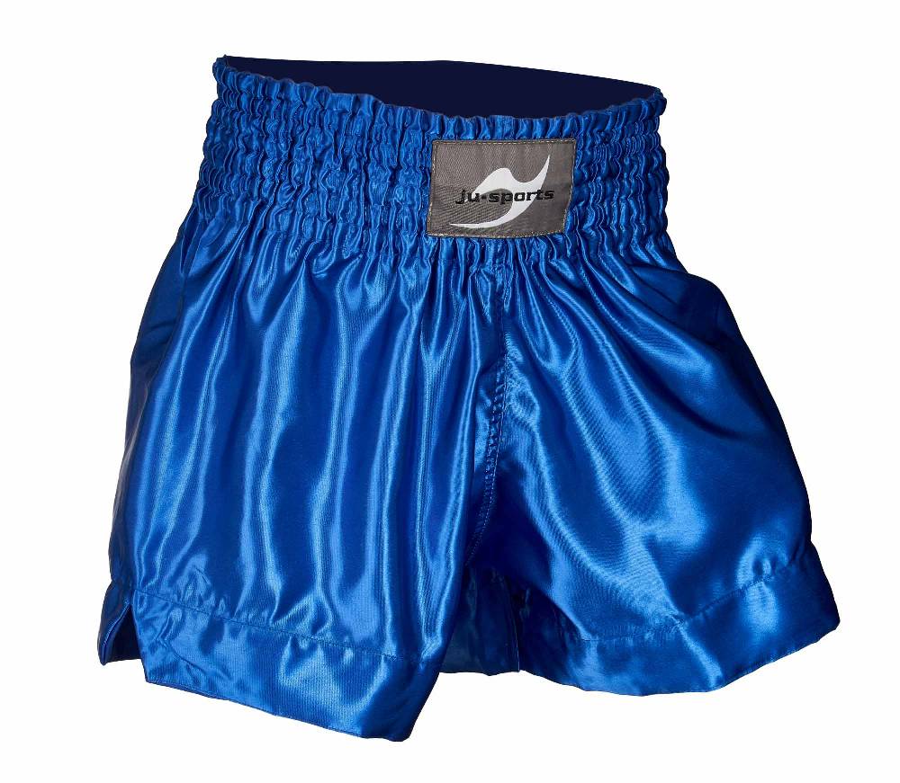 Ju Sports Thaiboxhose "color" blau Bis zu 60% Rabatt