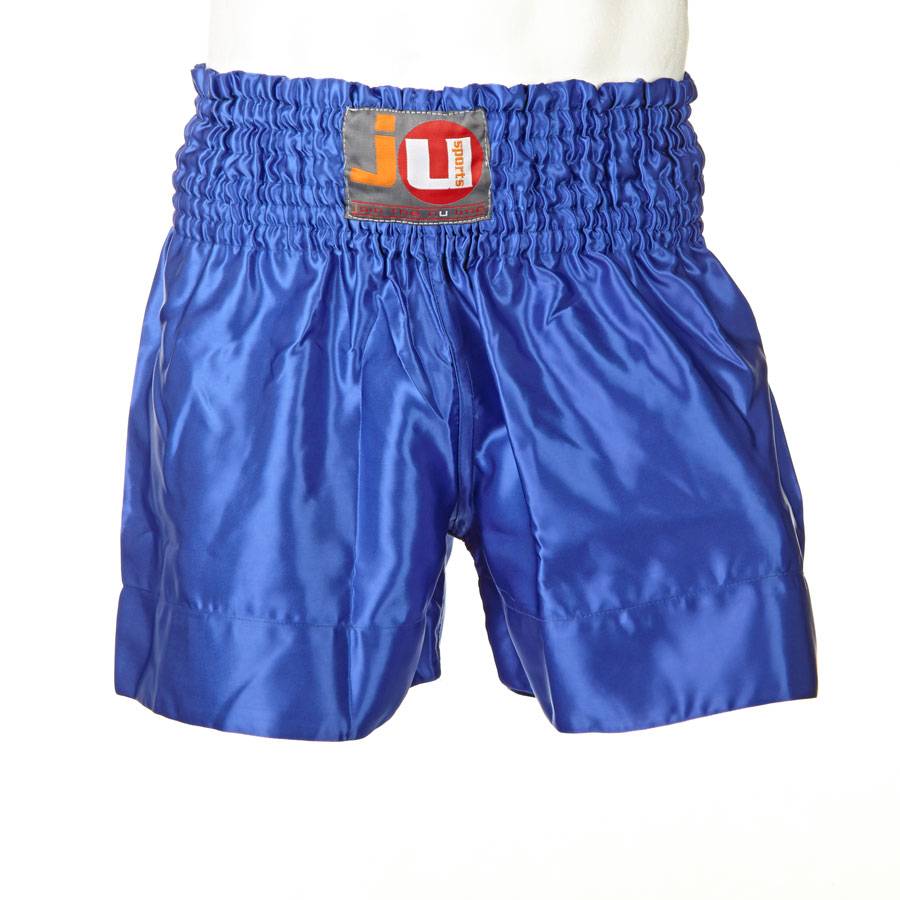 Ju Sports Thaiboxhose "color" blau Bis zu 60% Rabatt