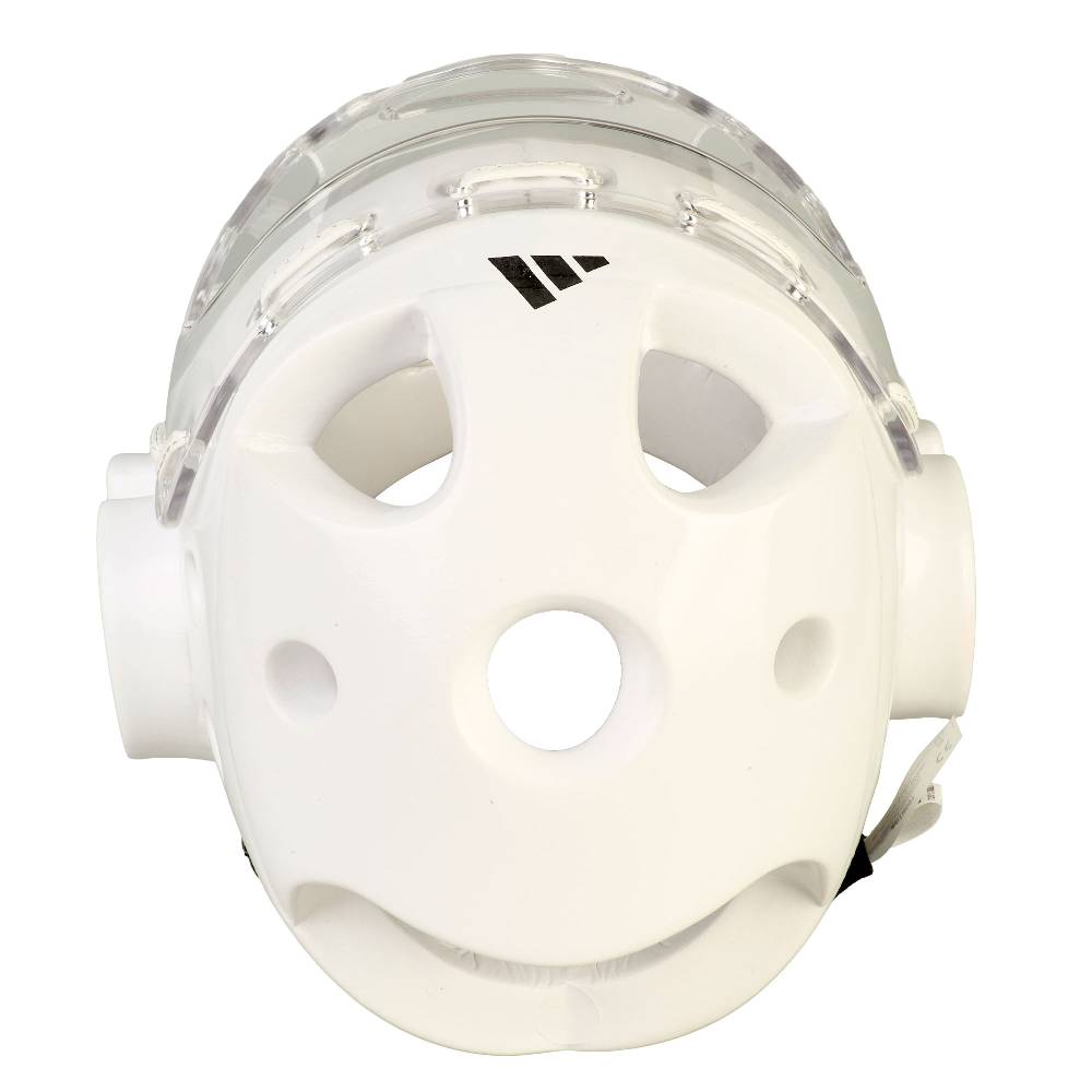 Ju Sports adidas Kopfschutz Dip weiß mit Maske, ADITHGM01 Nur für heute