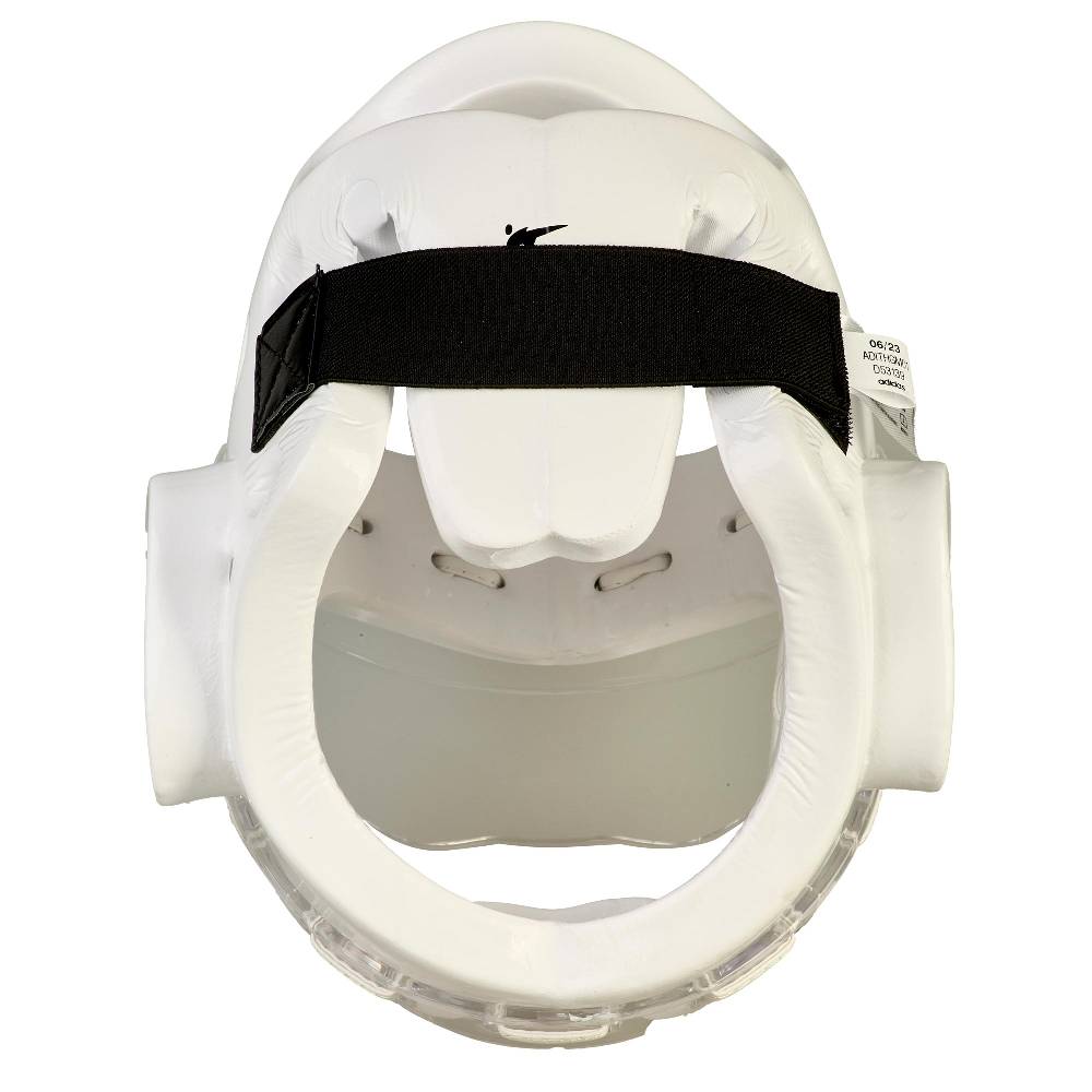 Ju Sports adidas Kopfschutz Dip weiß mit Maske, ADITHGM01 Nur für heute