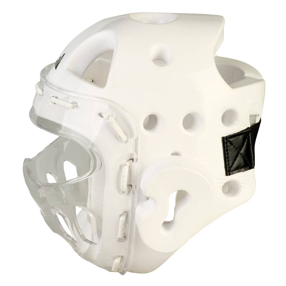 Ju Sports adidas Kopfschutz Dip weiß mit Maske, ADITHGM01 Nur für heute