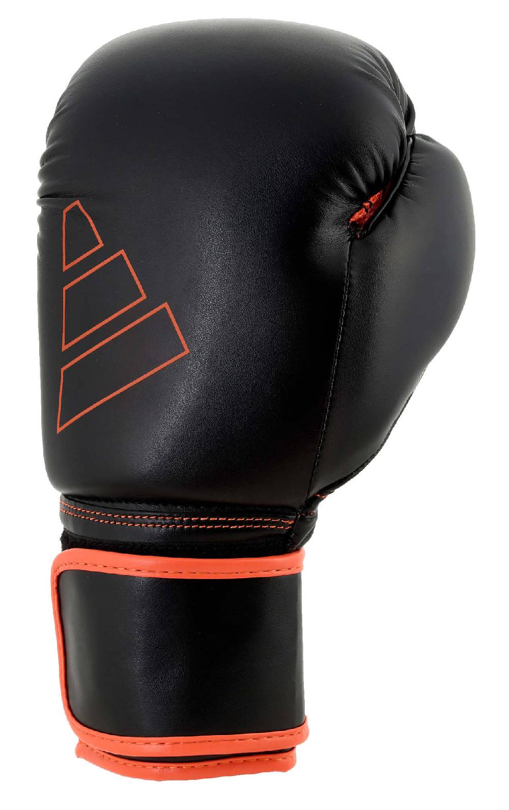 Ju Sports adidas Boxhandschuhe Hybrid 80, black/solar Red, ADIH80 Vierteljährliche Förderung