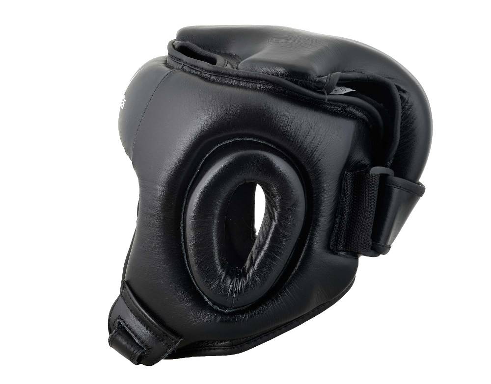 Ju Sports Kopfschutz Lid schwarz Nur noch ein Tag übrig