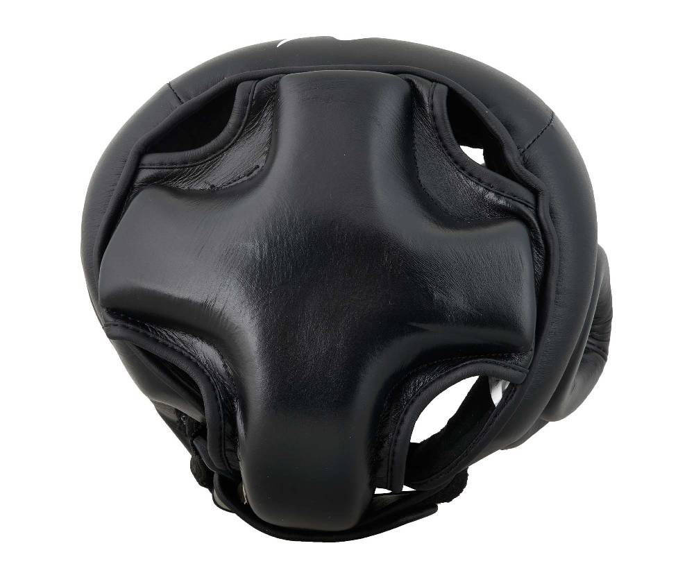 Ju Sports Kopfschutz Lid schwarz Nur noch ein Tag übrig