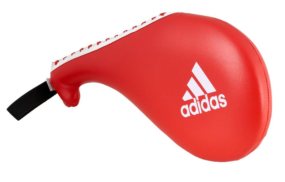 Ju Sports adidas Single Mitt Taekwondo rot L ADITST03 Super Rabatt