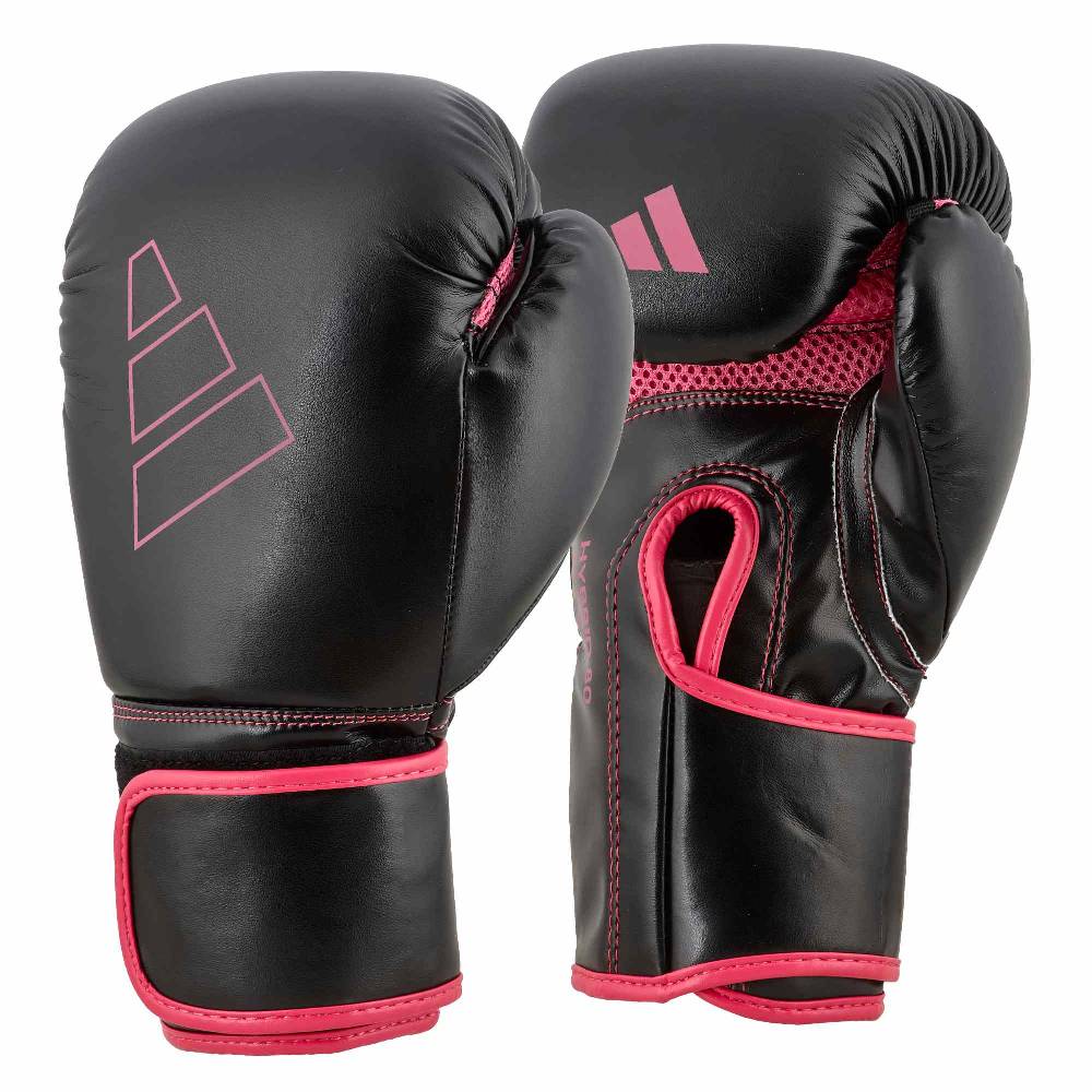 Ju Sports adidas Boxhandschuhe Hybrid 80, black/pink, ADIH80 Riesige Rabatte
