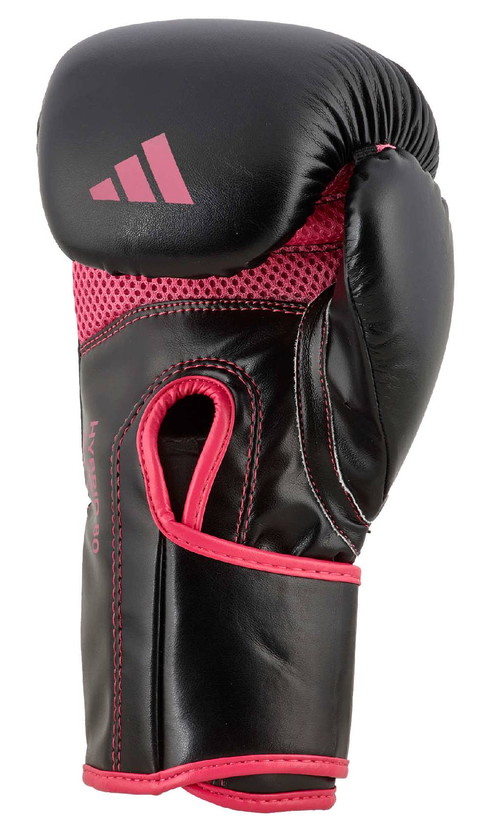 Ju Sports adidas Boxhandschuhe Hybrid 80, black/pink, ADIH80 Riesige Rabatte