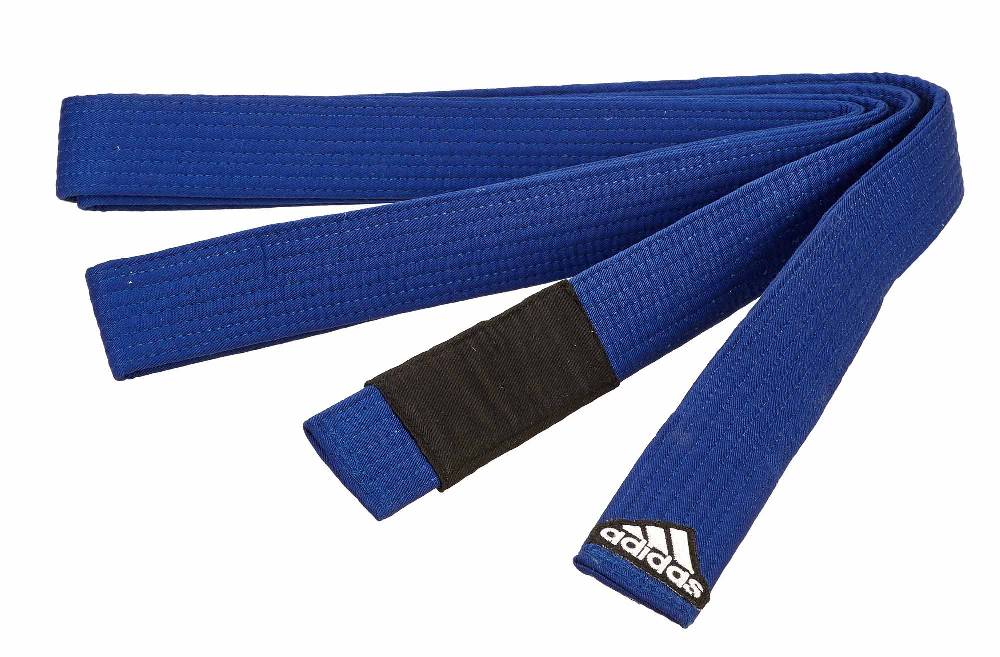 Ju Sports adidas Brazilian Jiu-Jitsu Gürtel Elite blau
