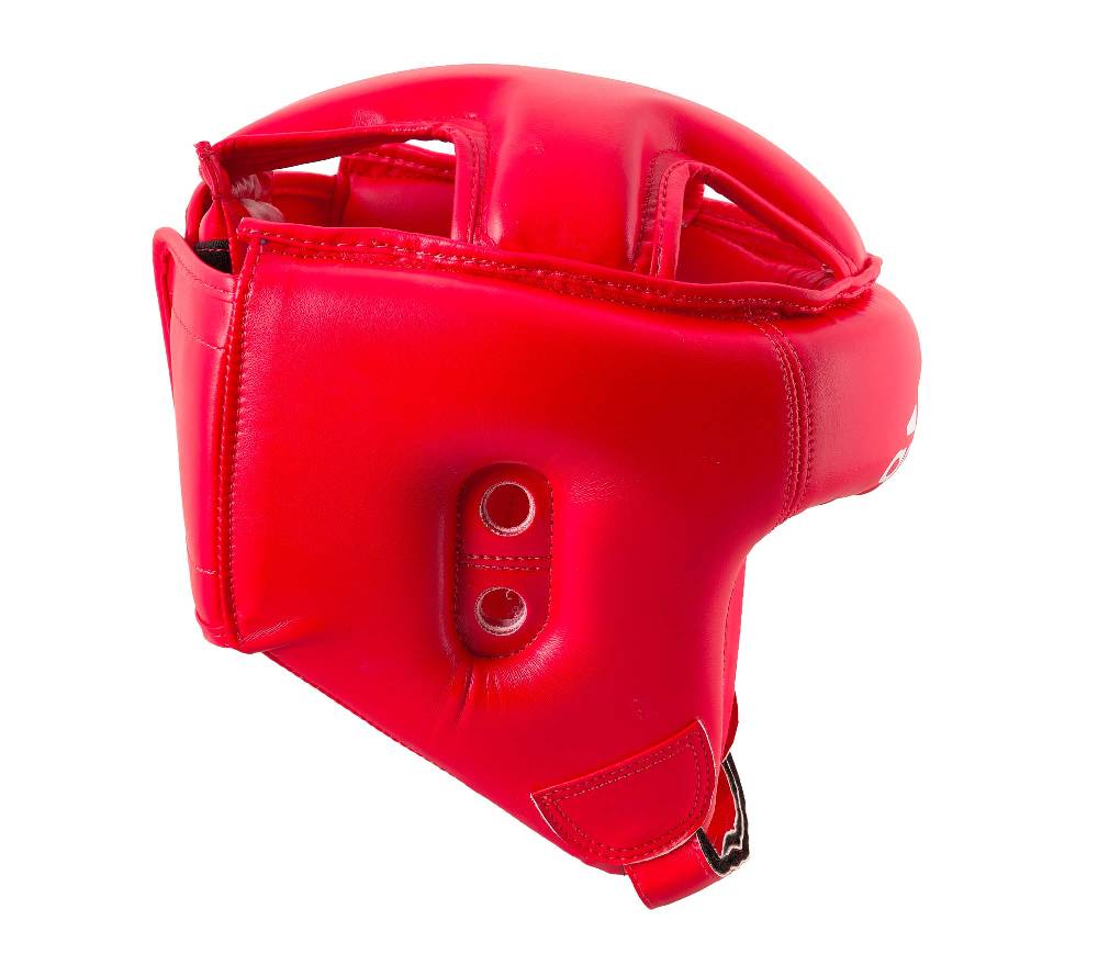 Ju Sports adidas Kopfschutz Kids - Rookie rot ADIBH01 zollfrei