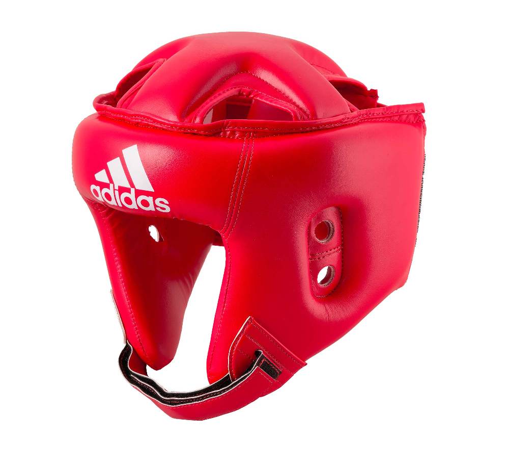 Ju Sports adidas Kopfschutz Kids - Rookie rot ADIBH01 zollfrei