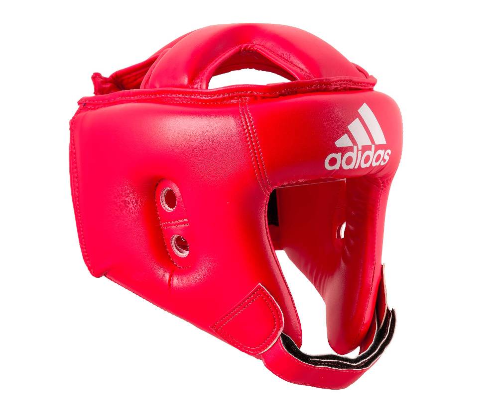 Ju Sports adidas Kopfschutz Kids - Rookie rot ADIBH01 zollfrei