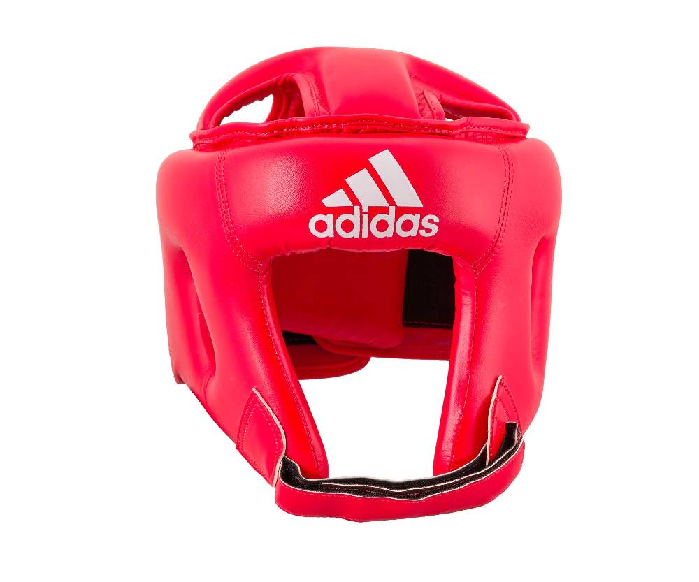 Ju Sports adidas Kopfschutz Kids - Rookie rot ADIBH01 zollfrei