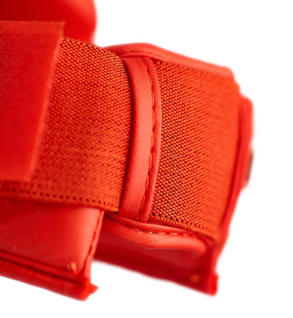 Ju Sports Schienbein-Spannschutz Karate rot 50% Rabatt für begrenzte Zeit