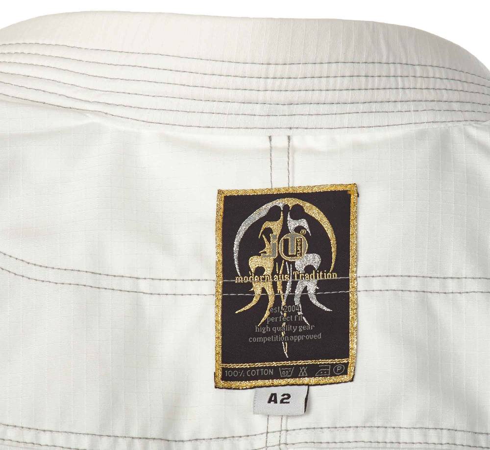 Ju Sports BJJ-Gi Competition Superlight RS white RipStop Rabatte dieses Monats