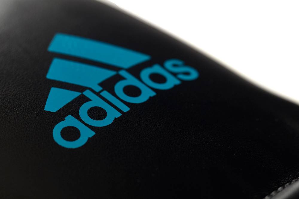 Ju Sports adidas Woman`s Bag Kit, black/solar blue, ADIBACWS01 Outlet
