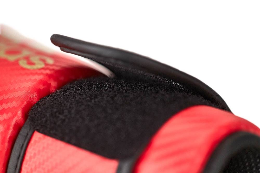 Ju Sports adidas Pro Point Fighter Handschuhe red/gold, adiKBPF300 Schlussverkauf