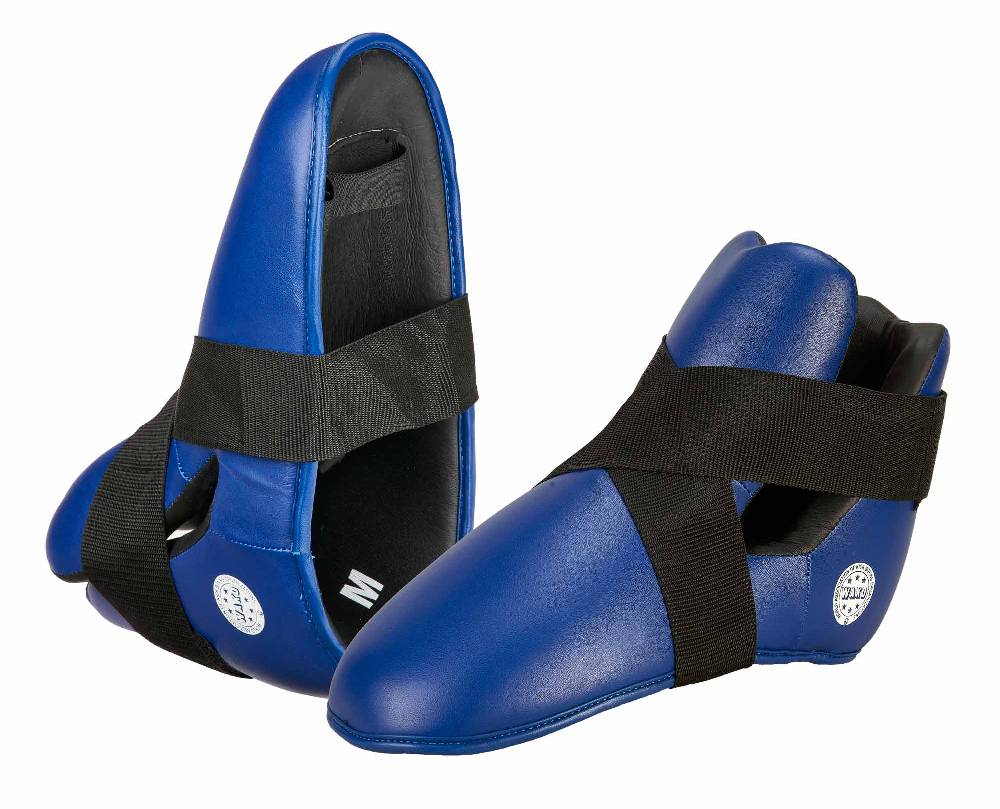 Ju Sports adidas Super Safety Kicks - blue, WAKO, ADIWAKOB01